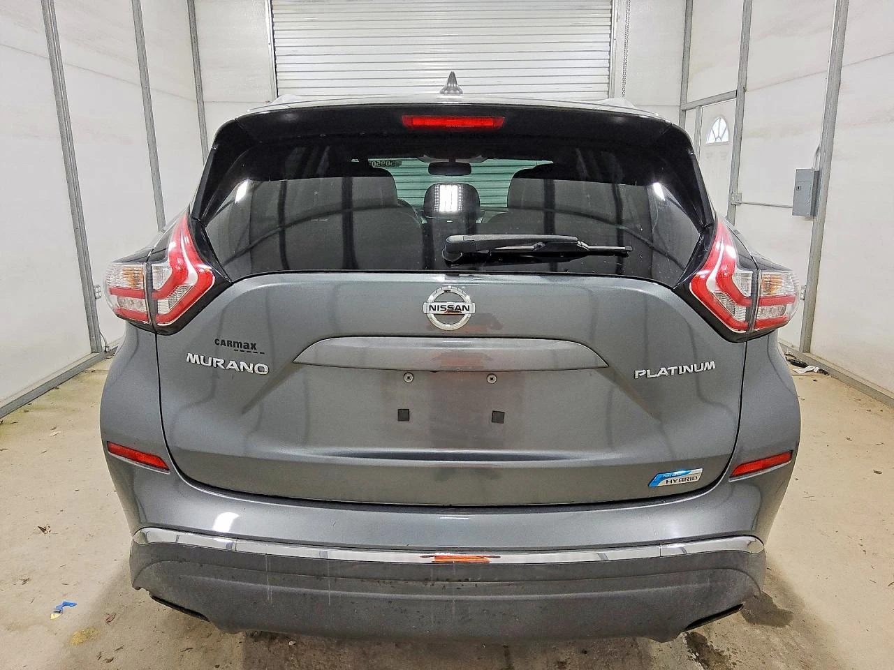 Nissan Murano Platinum HYBRID | Mobile.bg � ����������� 6