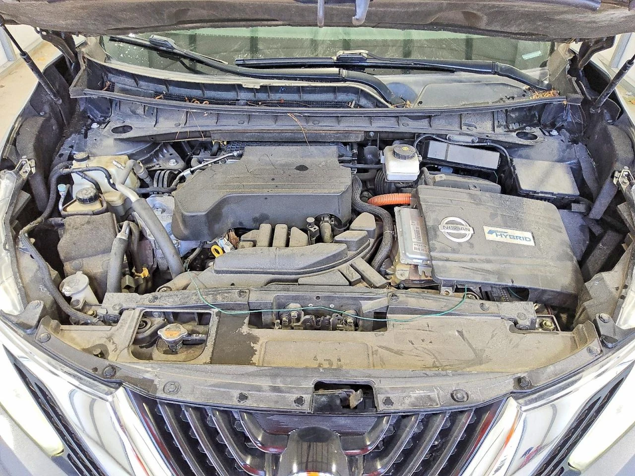 Nissan Murano Platinum HYBRID | Mobile.bg � ����������� 10