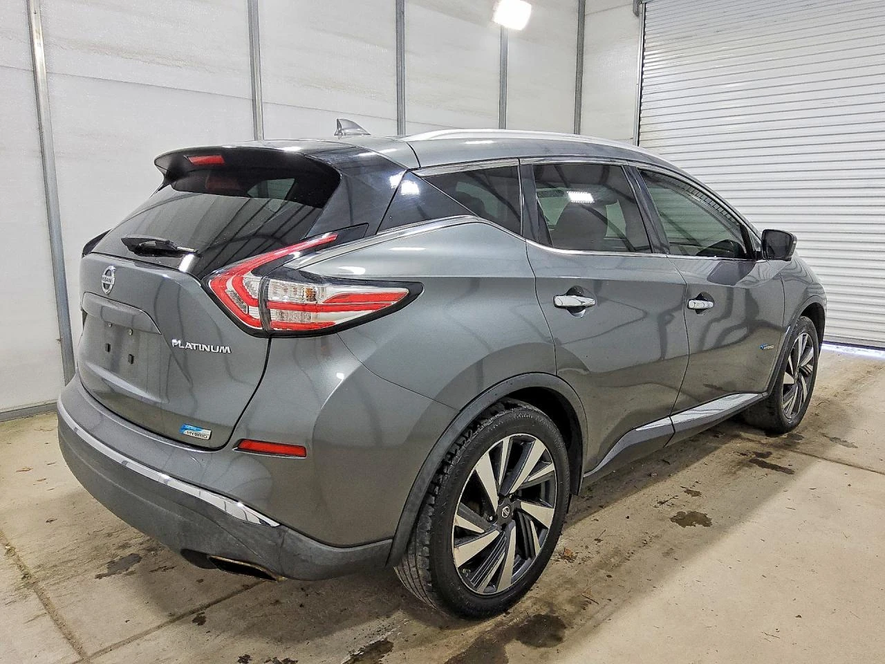 Nissan Murano Platinum HYBRID | Mobile.bg � ����������� 4