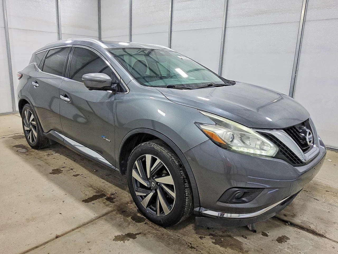 Nissan Murano Platinum HYBRID | Mobile.bg � ����������� 5