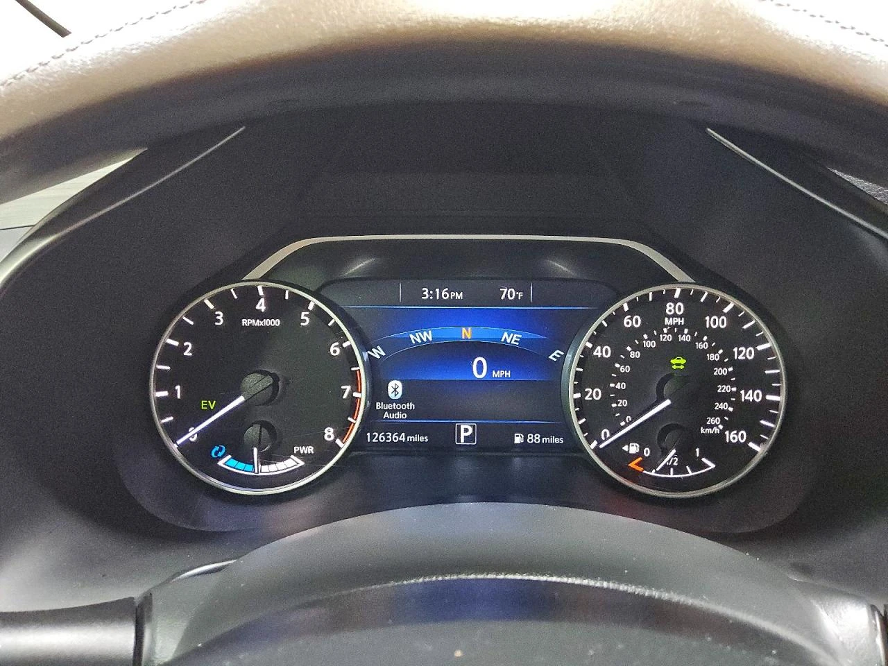 Nissan Murano Platinum HYBRID | Mobile.bg � ����������� 7