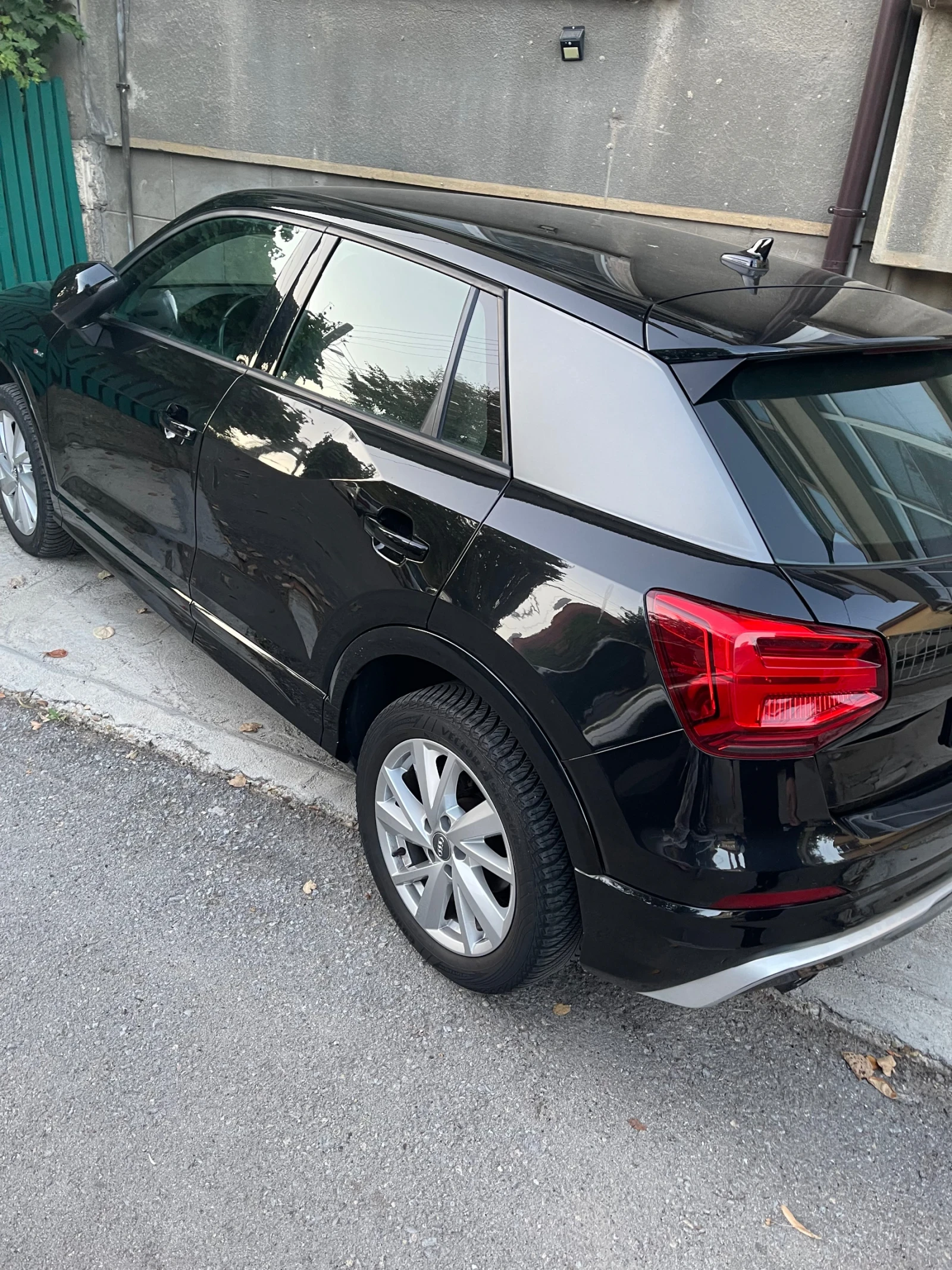 Audi Q2 Audi Q2 1.0 TFSI, 116 к.с., , снимка 2 - Автомобили и джипове - 54610961