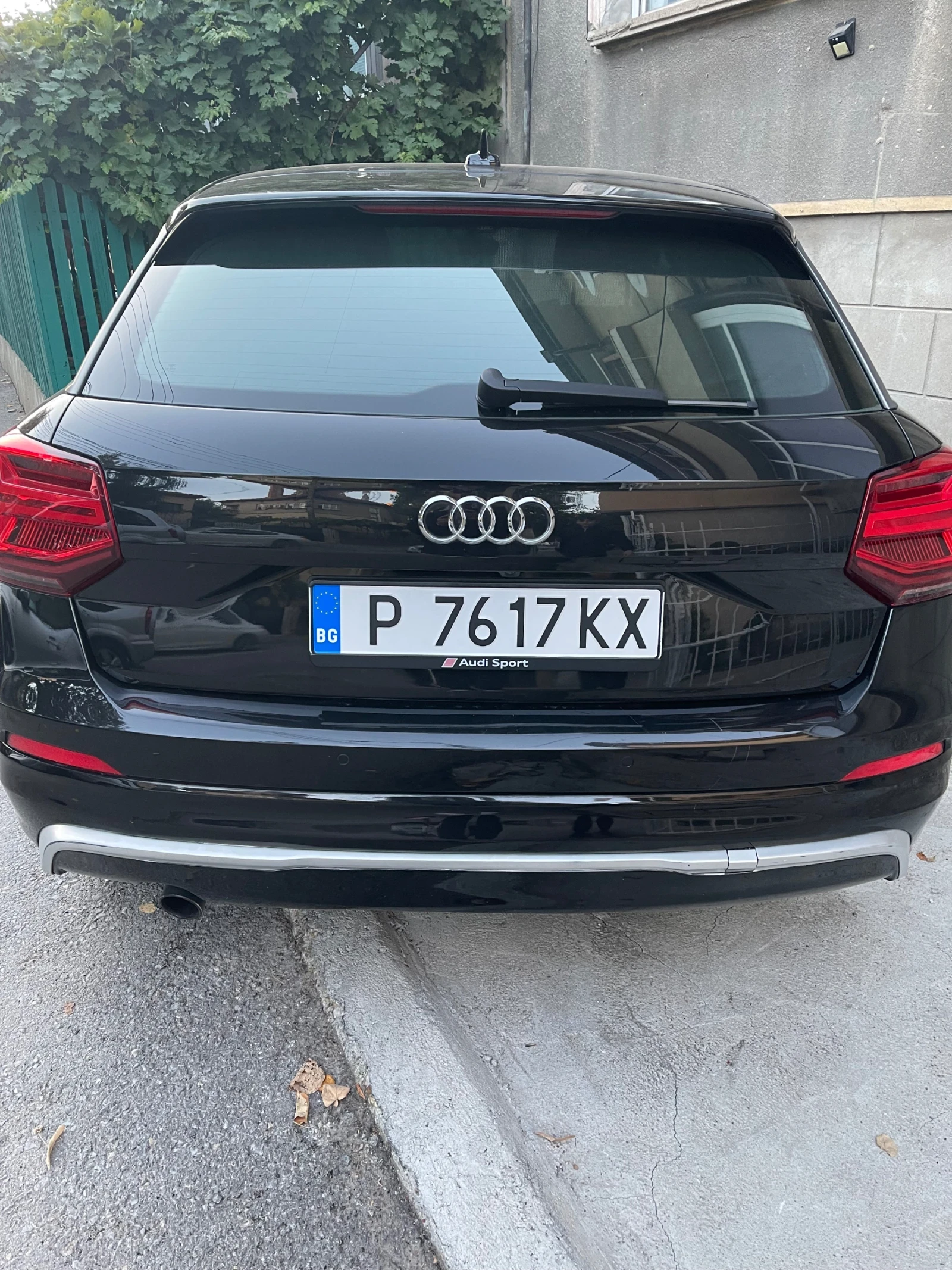 Audi Q2 Audi Q2 1.0 TFSI, 116 к.с., , снимка 3 - Автомобили и джипове - 54610961