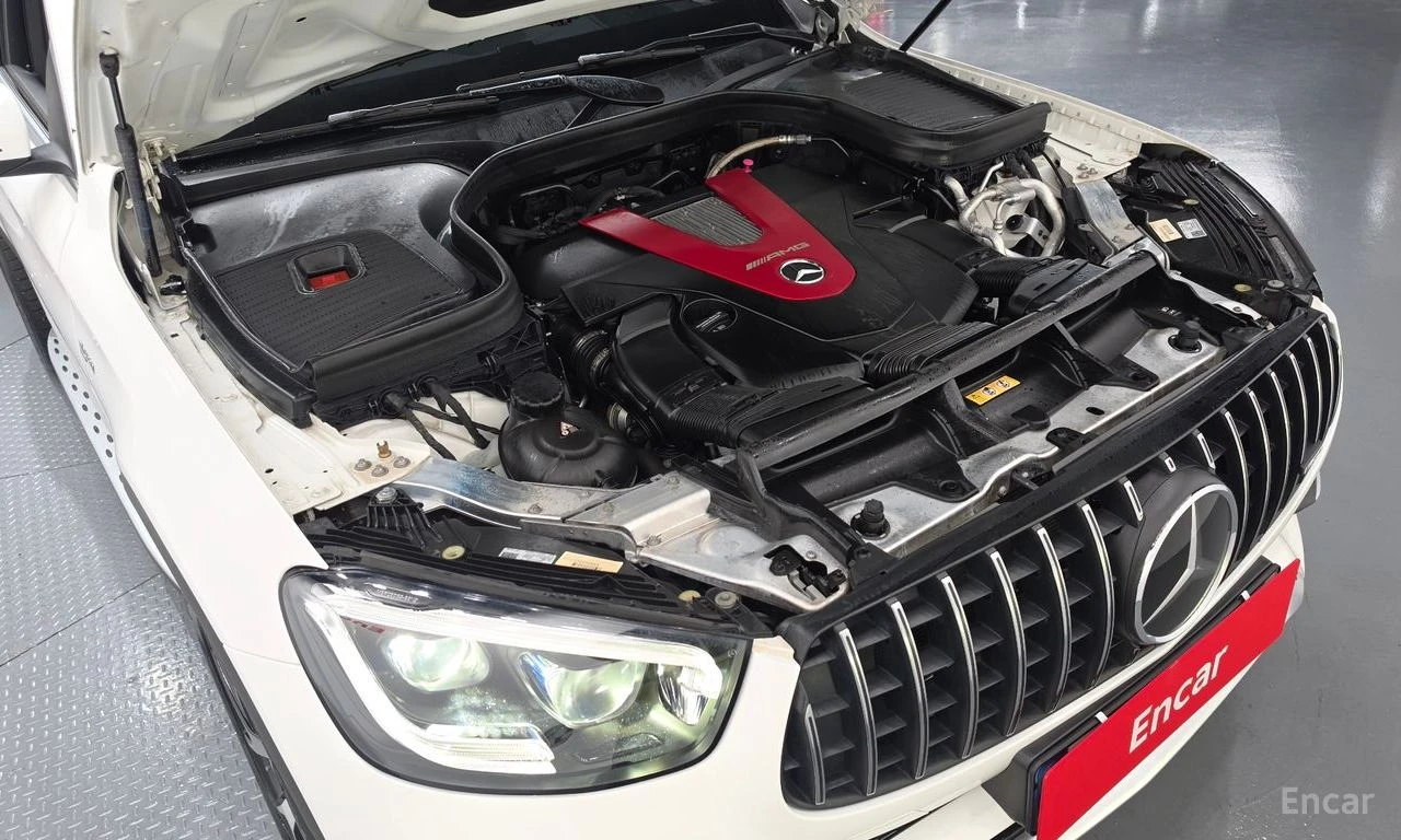 Mercedes-Benz GLC 43 AMG ДИГИТАЛНО* ТАБЛО* BURMESTER* 360КАМЕРА* LANE* ASSI, снимка 17 - Автомобили и джипове - 54629024