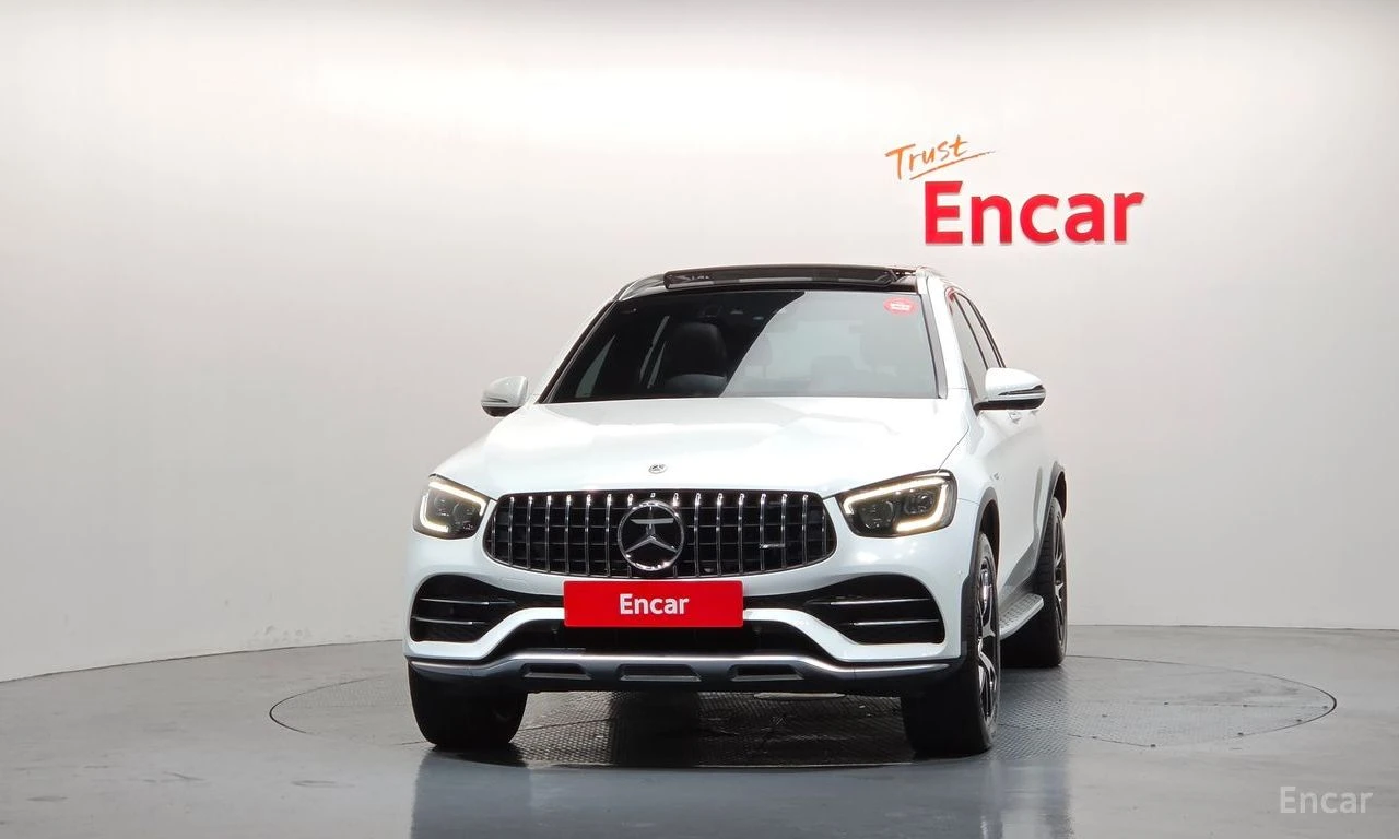 Mercedes-Benz GLC 43 AMG ДИГИТАЛНО* ТАБЛО* BURMESTER* 360КАМЕРА* LANE* ASSI, снимка 3 - Автомобили и джипове - 54629024
