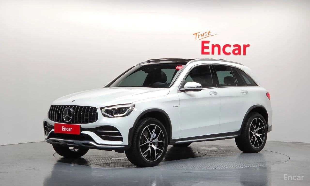 Mercedes-Benz GLC 43 AMG ДИГИТАЛНО* ТАБЛО* BURMESTER* 360КАМЕРА* LANE* ASSI