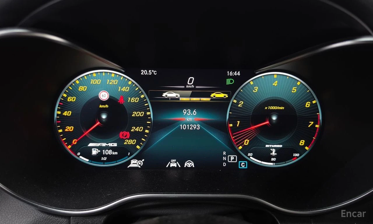 Mercedes-Benz GLC 43 AMG ДИГИТАЛНО* ТАБЛО* BURMESTER* 360КАМЕРА* LANE* ASSI, снимка 13 - Автомобили и джипове - 54629024