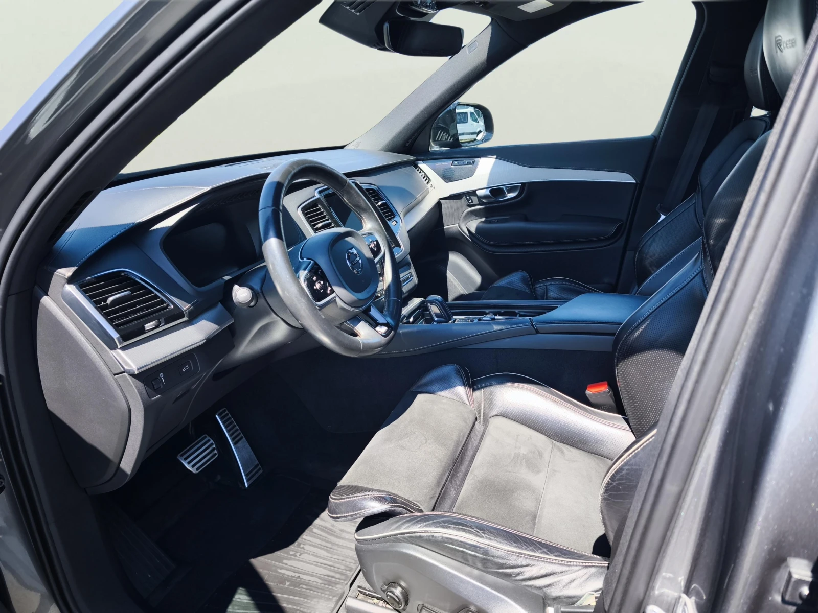 Volvo Xc90 2.0L, снимка 7 - Автомобили и джипове - 54897137