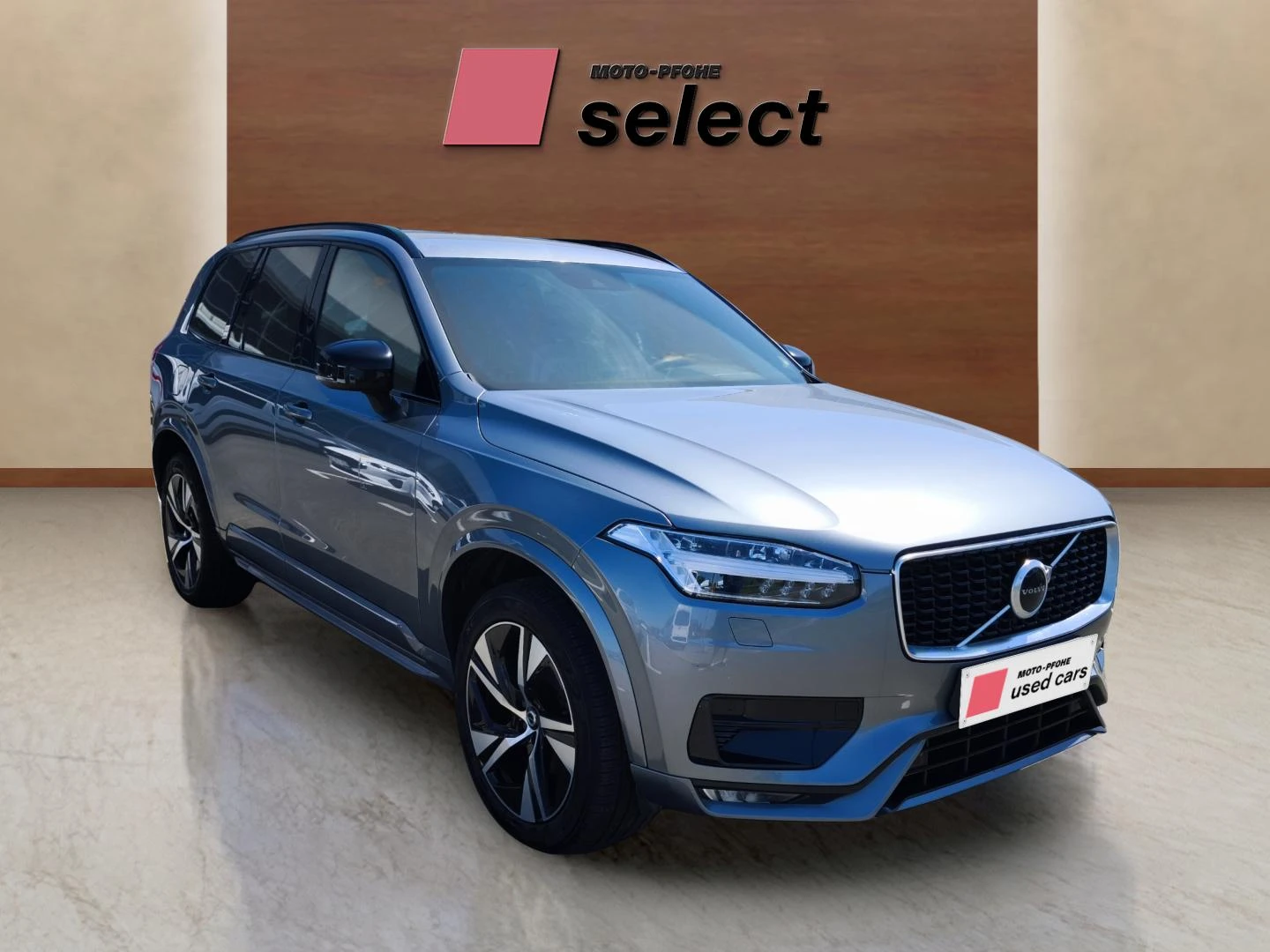 Volvo Xc90 2.0L, снимка 5 - Автомобили и джипове - 54897137