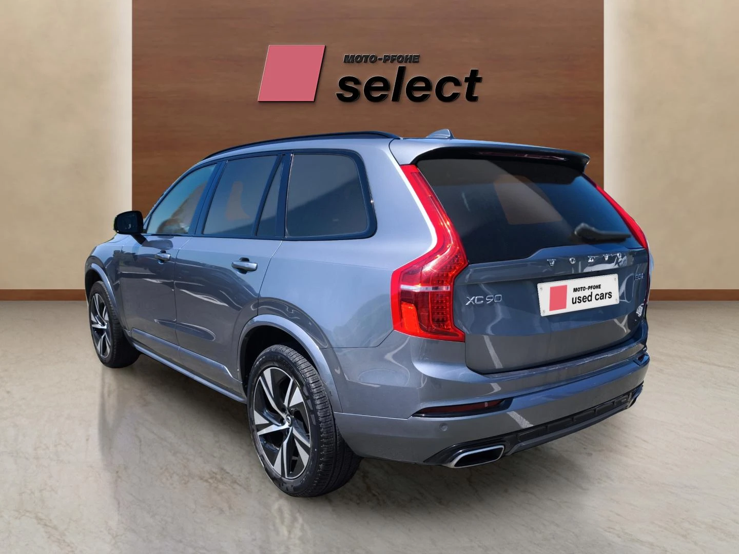 Volvo Xc90 2.0L, снимка 2 - Автомобили и джипове - 54897137