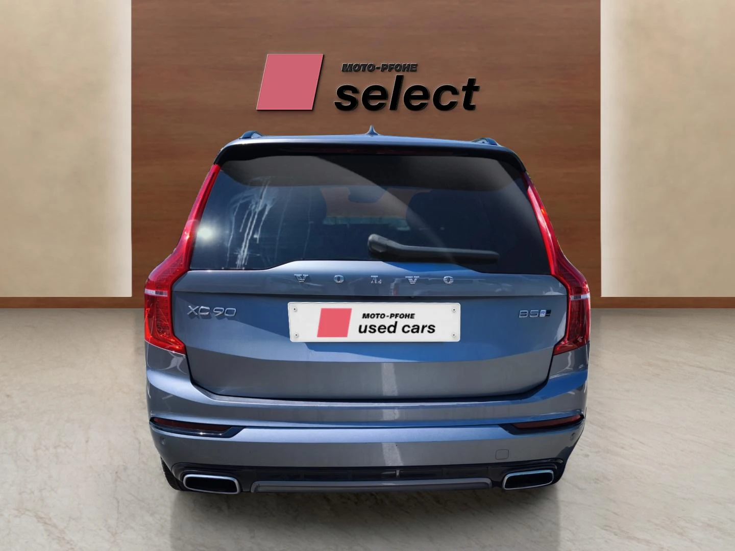 Volvo Xc90 2.0L, снимка 3 - Автомобили и джипове - 54897137