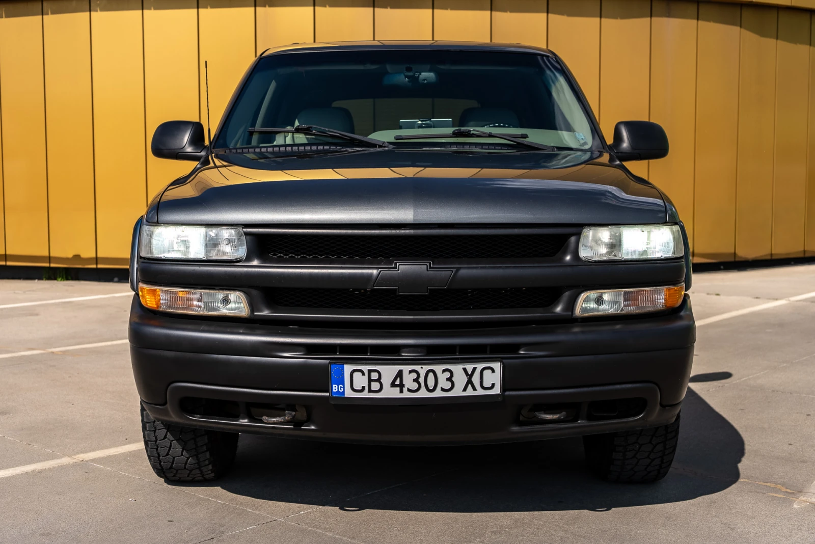 Chevrolet Tahoe 5.3 V8 , снимка 3 - Автомобили и джипове - 55001766