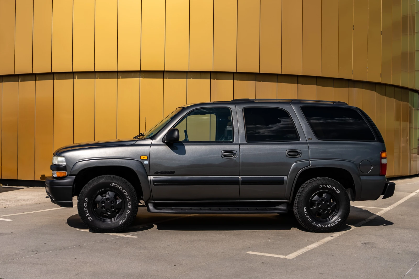 Chevrolet Tahoe 5.3 V8 , снимка 4 - Автомобили и джипове - 55001766