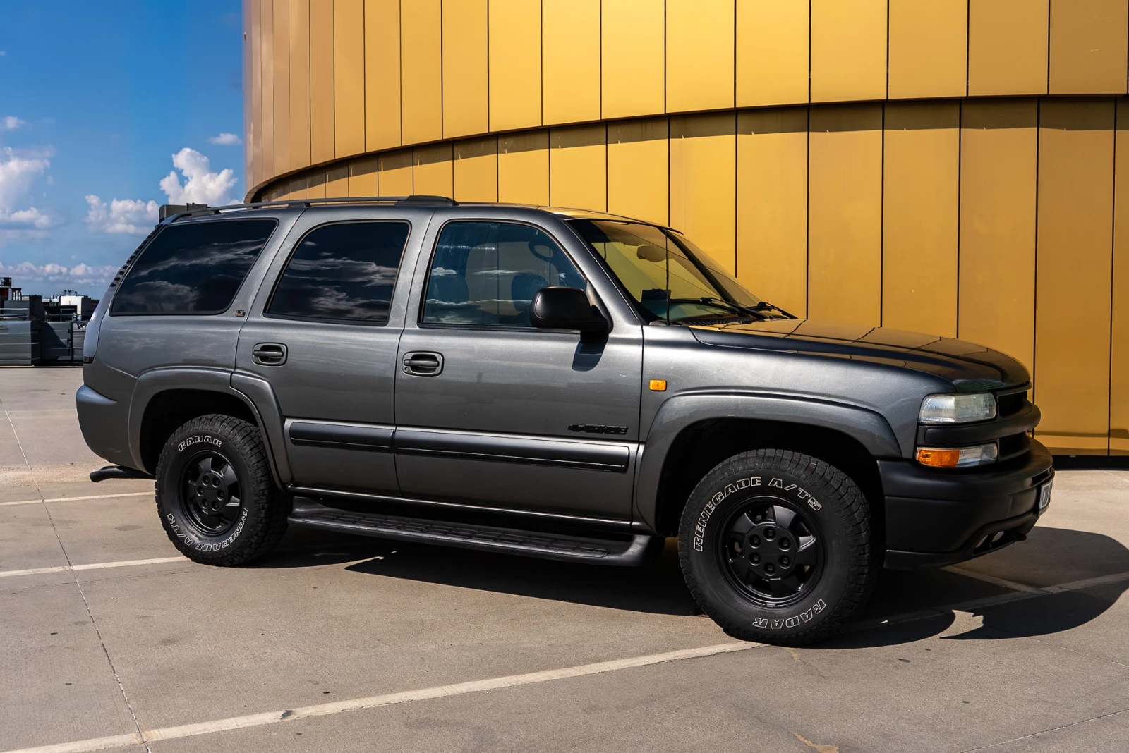Chevrolet Tahoe 5.3 V8 , снимка 6 - Автомобили и джипове - 55001766