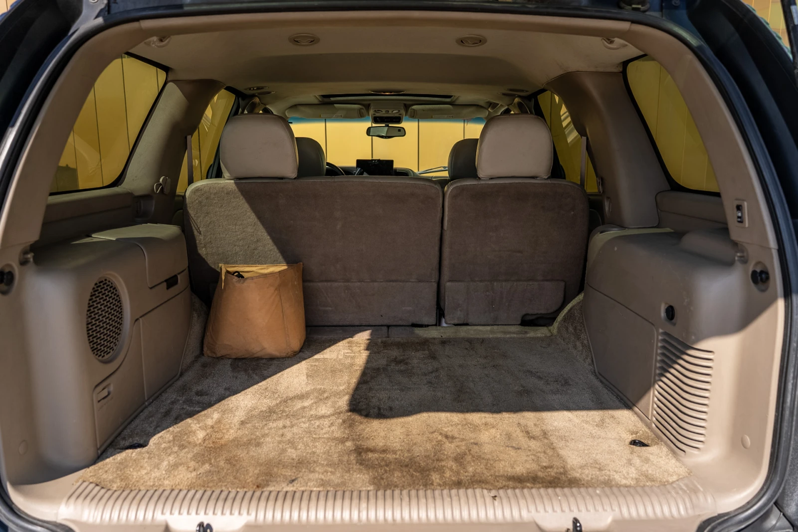 Chevrolet Tahoe 5.3 V8 , снимка 14 - Автомобили и джипове - 55001766