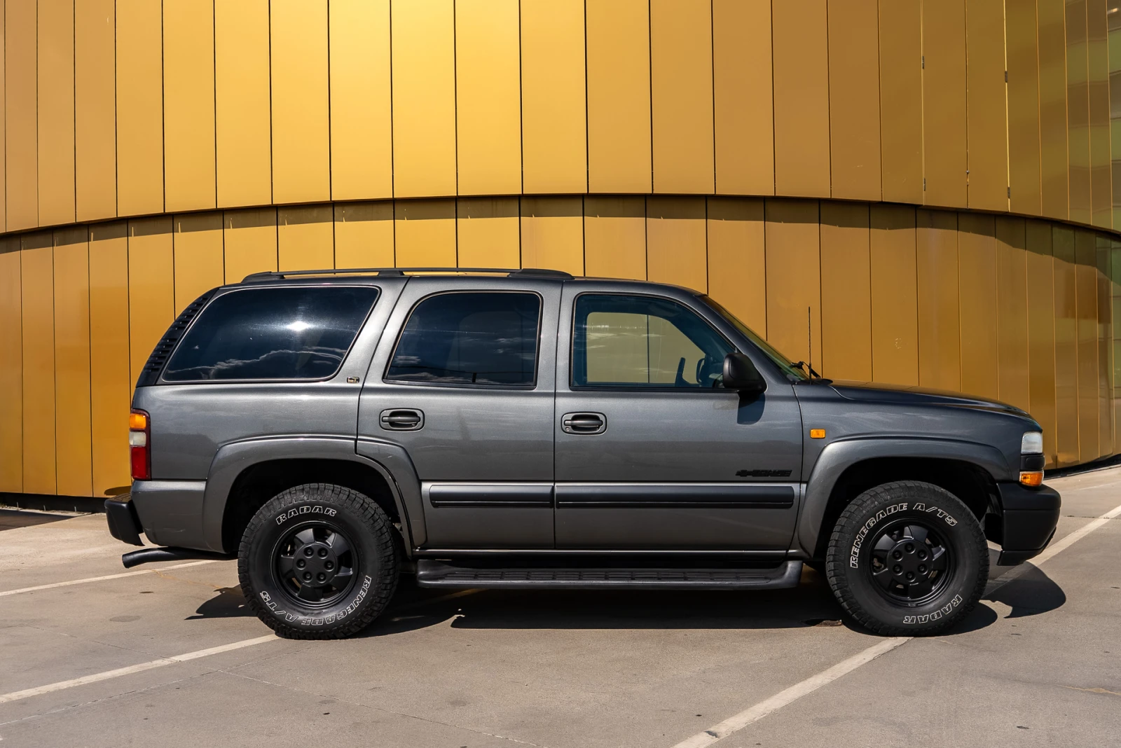Chevrolet Tahoe 5.3 V8 , снимка 5 - Автомобили и джипове - 55001766