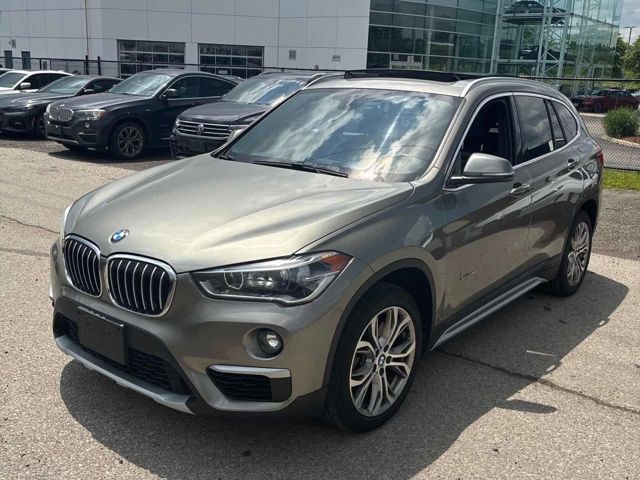BMW X1 * xDrive28i * АВТОКРЕДИТ БЕЗ ПЪРВОНАЧАЛНА ВНОСКА* 