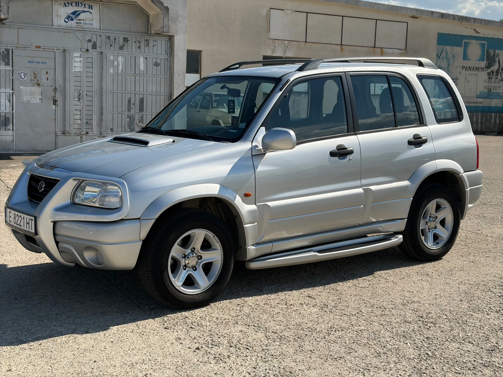Suzuki Grand vitara 2.0D 16v, снимка 6 - Автомобили и джипове - 55225167