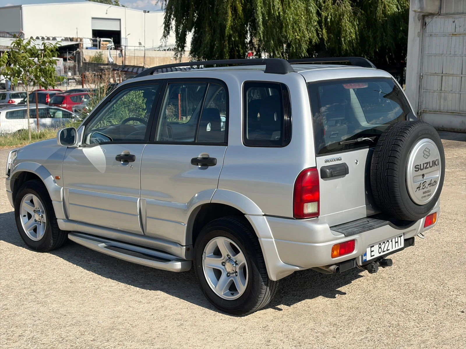 Suzuki Grand vitara 2.0D 16v, снимка 5 - Автомобили и джипове - 55225167