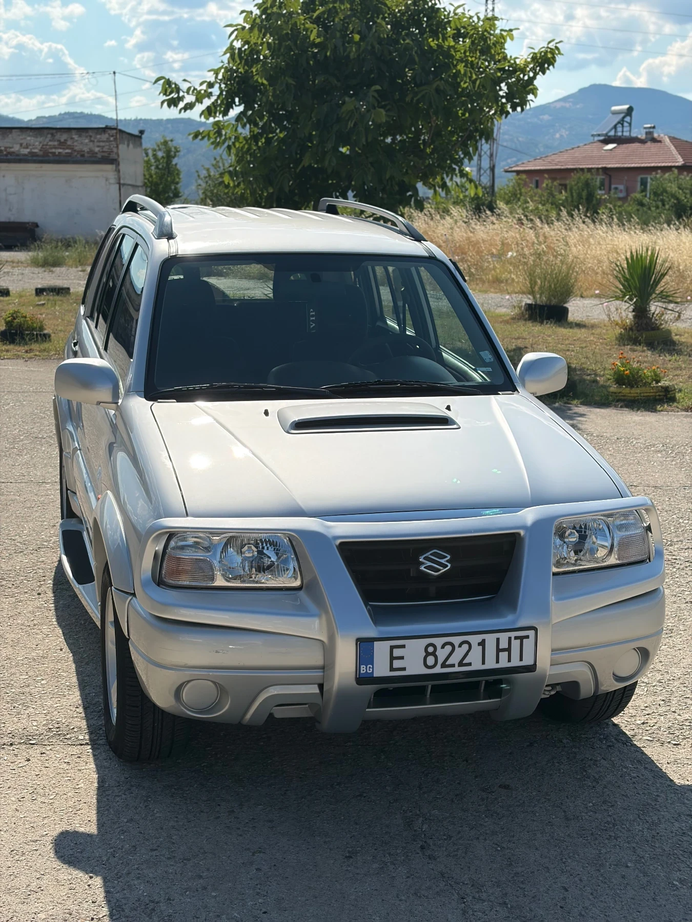 Suzuki Grand vitara 2.0D 16v