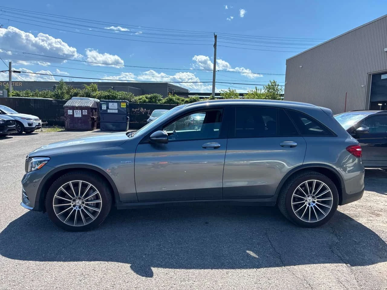 Mercedes-Benz GLC 43 AMG BURMESTER * 360 * CARFAX * ОПЦИЯ ЗА ФИНАНСИРАНЕ, снимка 2 - Автомобили и джипове - 55305921