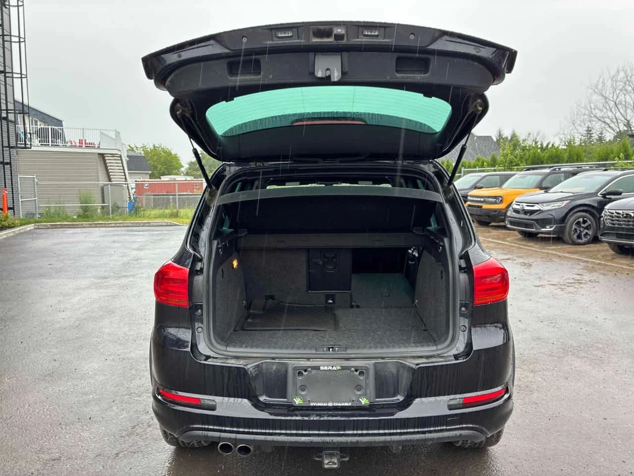 VW Tiguan * Highline * CARFAX * 2 ����� * ������� * �������� | Mobile.bg � ����������� 14