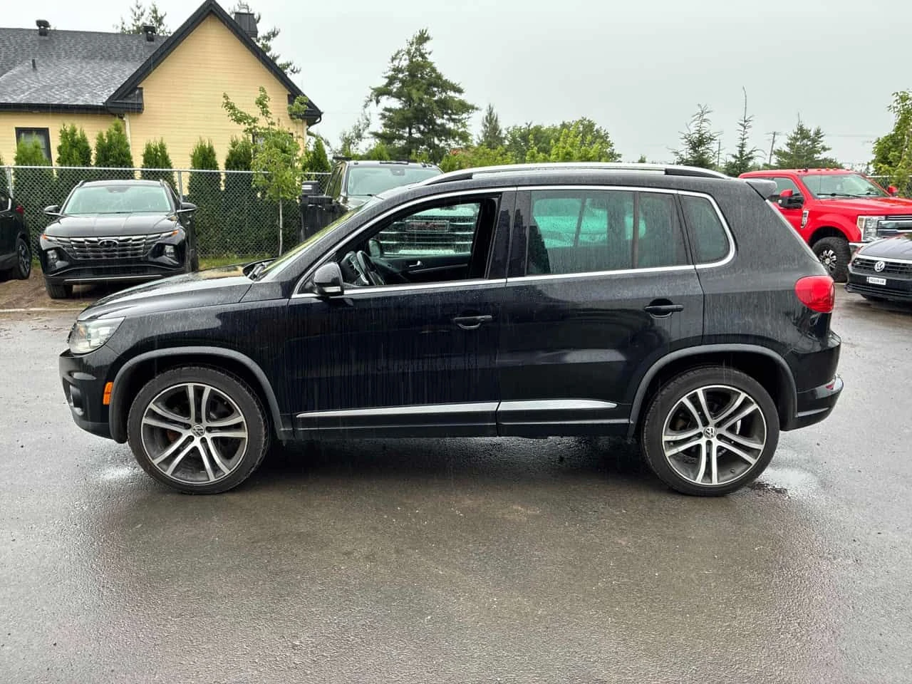 VW Tiguan * Highline * CARFAX * 2 ����� * ������� * �������� | Mobile.bg � ����������� 2