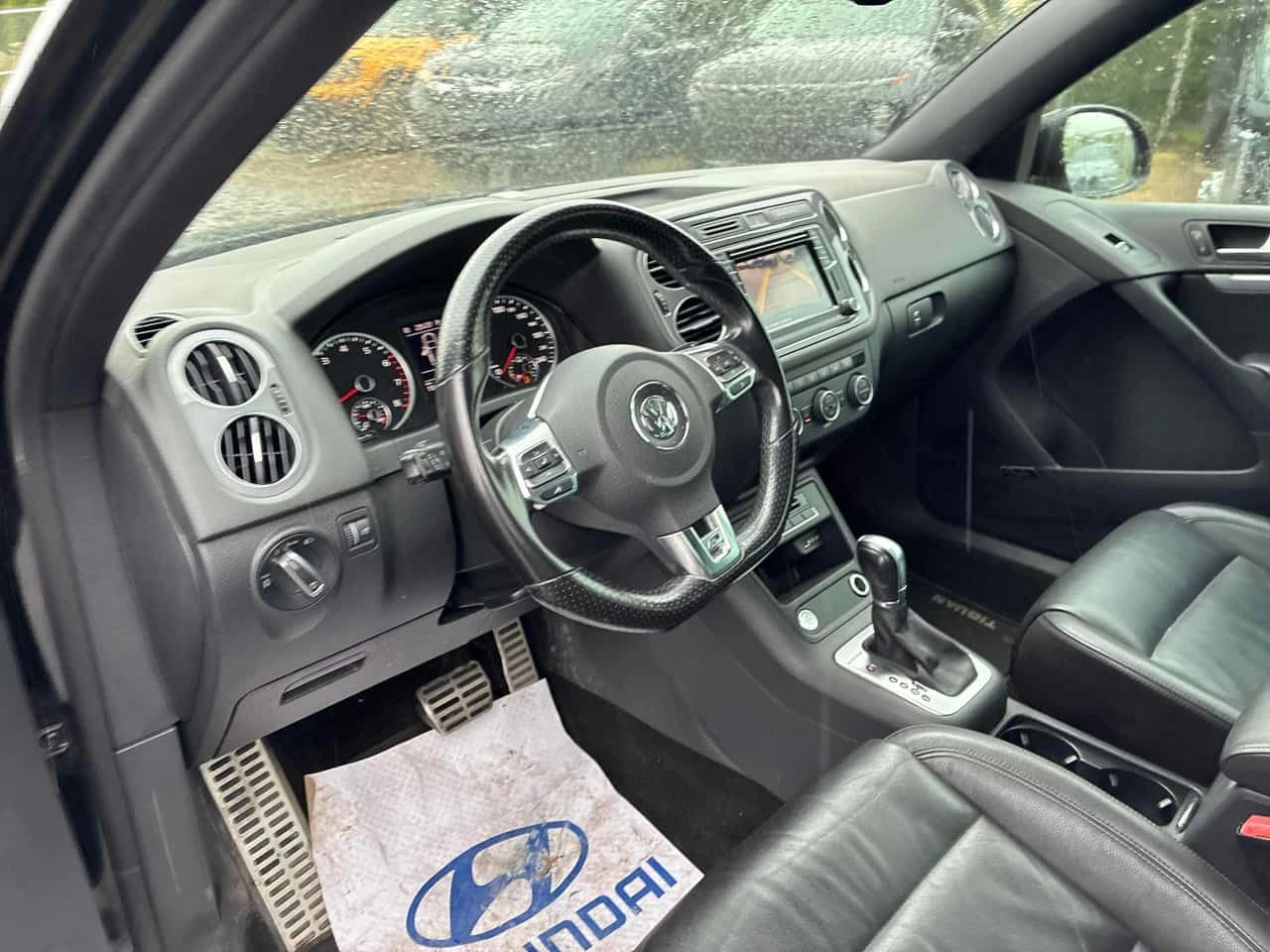 VW Tiguan * Highline * CARFAX * 2 ����� * ������� * �������� | Mobile.bg � ����������� 5