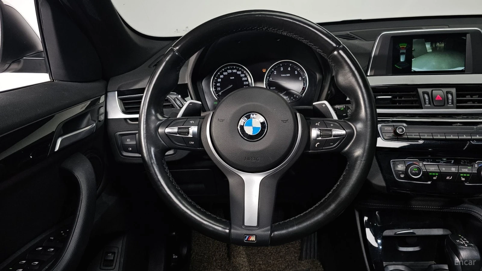 BMW X1 xDrive 25i M Sport, снимка 11 - Автомобили и джипове - 55546586