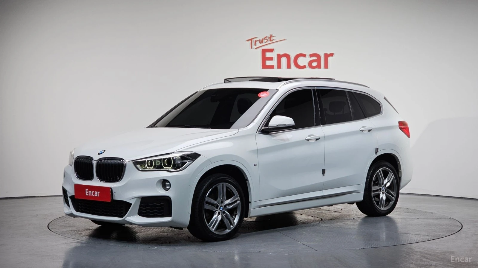 BMW X1 xDrive 25i M Sport