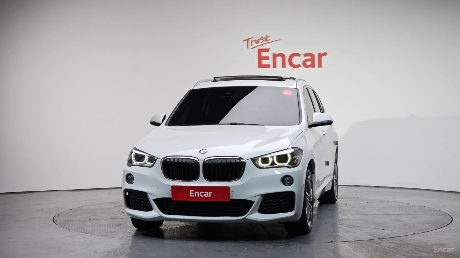 BMW X1 xDrive 25i M Sport, снимка 3 - Автомобили и джипове - 55546586