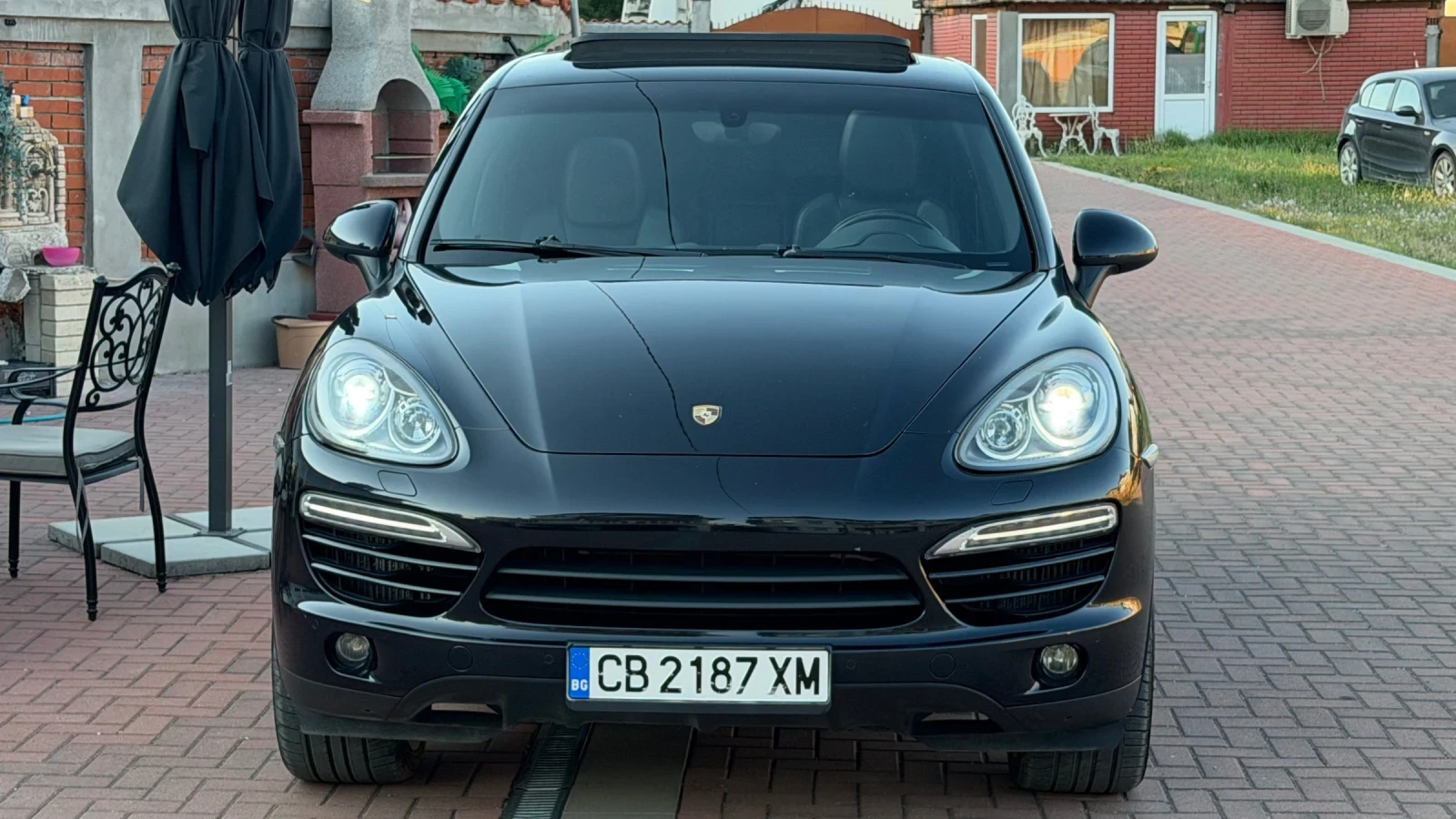 Porsche Cayenne DIESEL* GTS-PAKET* ПАНОРАМА, снимка 2 - Автомобили и джипове - 55602991
