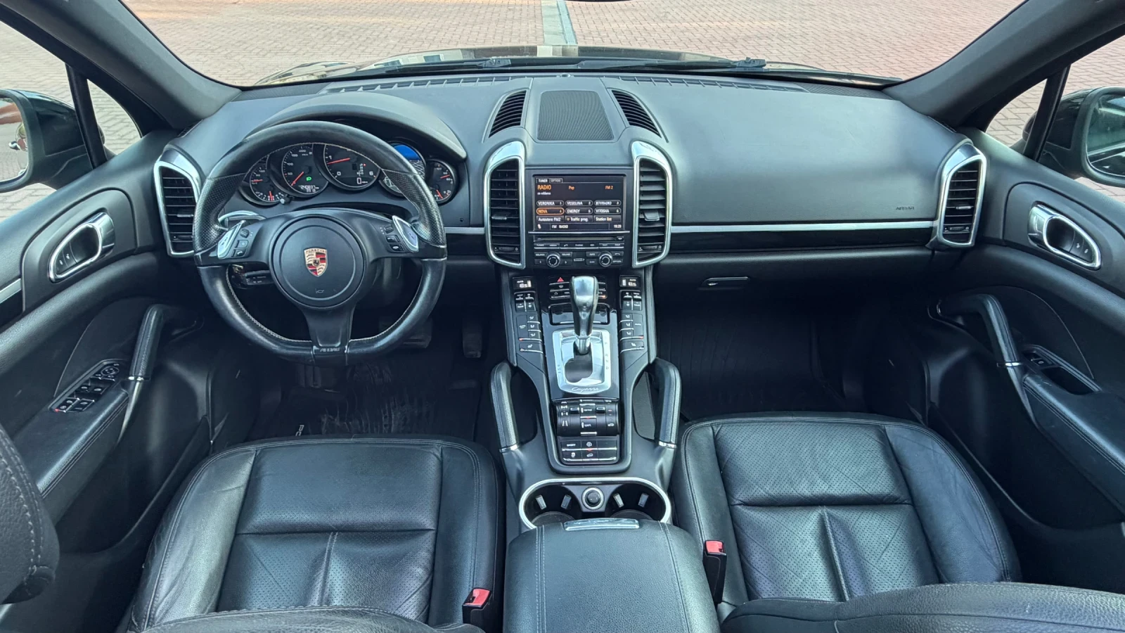 Porsche Cayenne DIESEL* GTS-PAKET* ПАНОРАМА, снимка 6 - Автомобили и джипове - 55602991