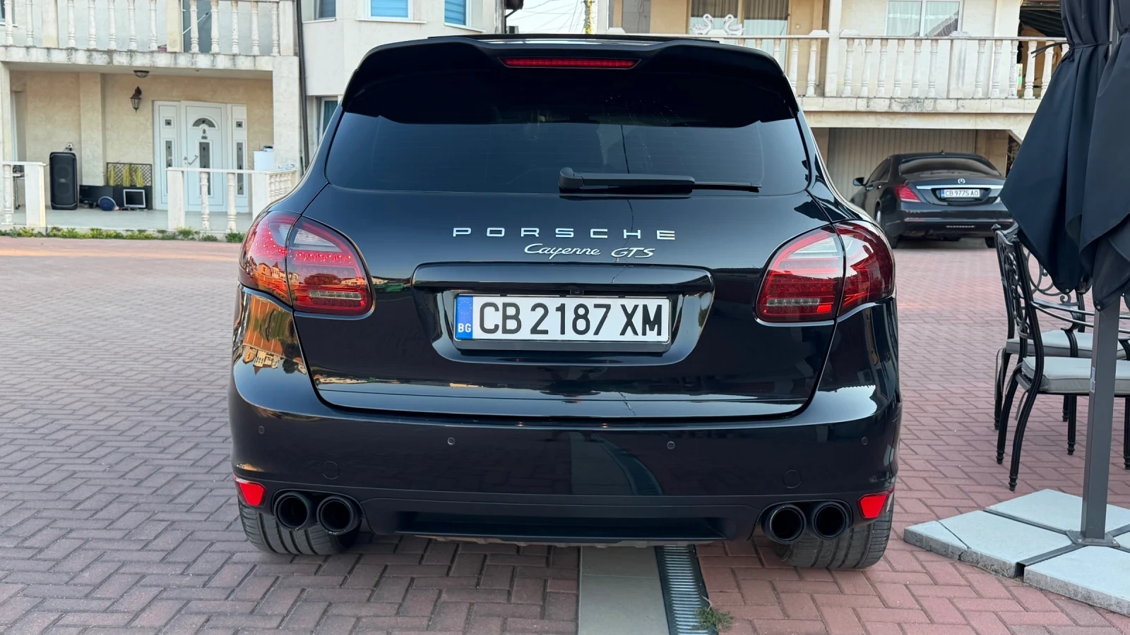 Porsche Cayenne DIESEL* GTS-PAKET* ПАНОРАМА, снимка 5 - Автомобили и джипове - 55602991