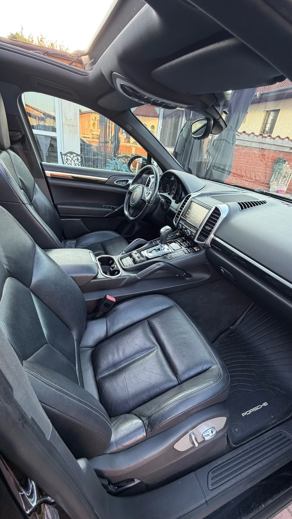 Porsche Cayenne DIESEL* GTS-PAKET* ПАНОРАМА, снимка 15 - Автомобили и джипове - 55602991