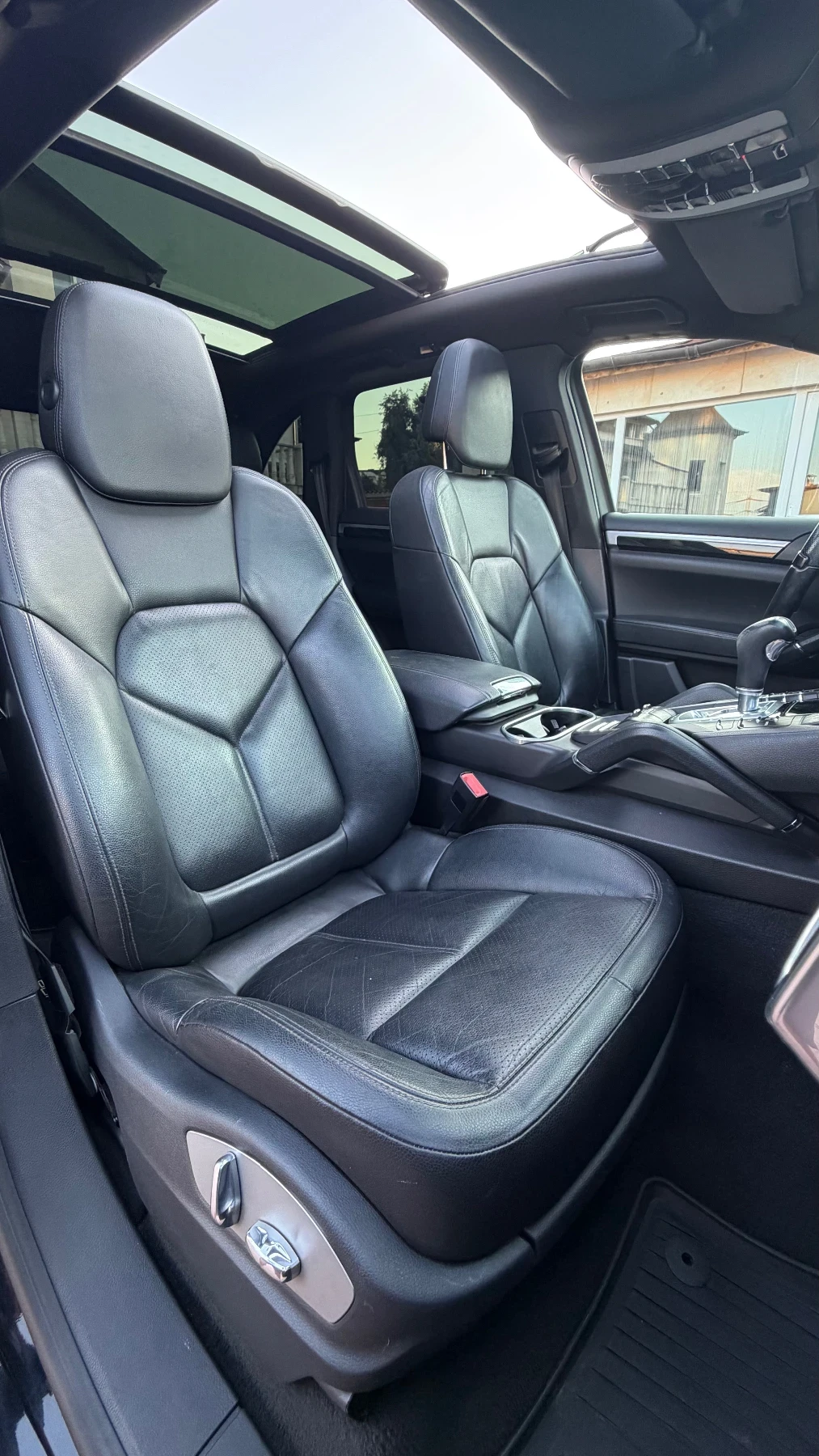 Porsche Cayenne DIESEL* GTS-PAKET* ПАНОРАМА, снимка 16 - Автомобили и джипове - 55602991
