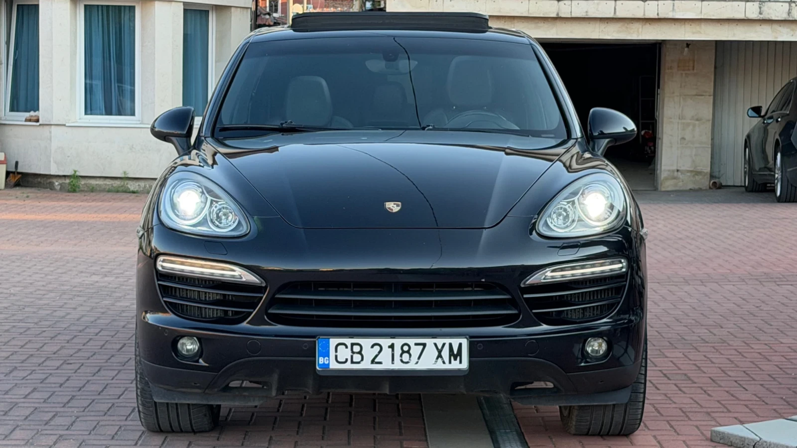 Porsche Cayenne DIESEL* GTS-PAKET* ПАНОРАМА, снимка 11 - Автомобили и джипове - 55602991