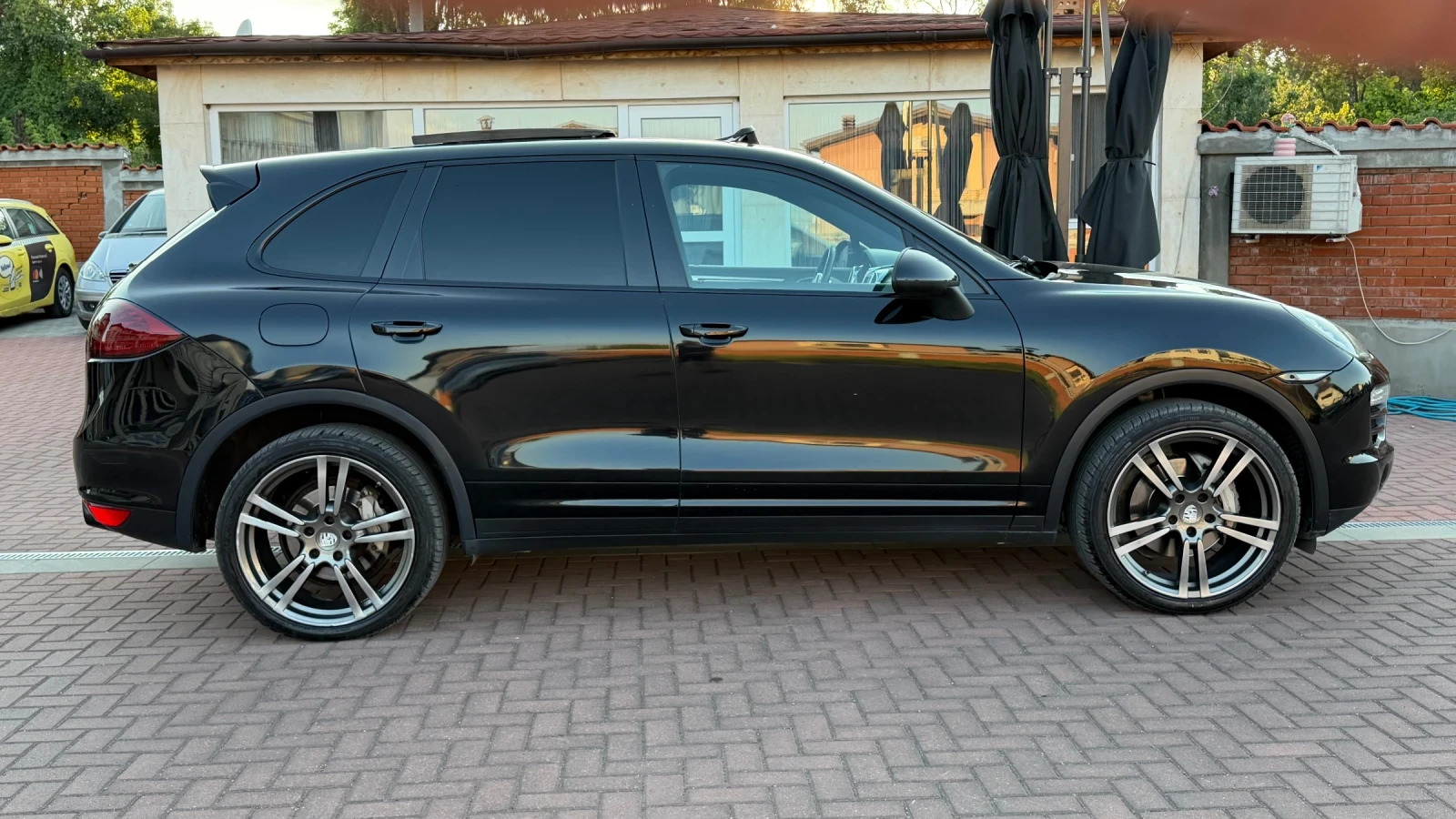 Porsche Cayenne DIESEL* GTS-PAKET* ПАНОРАМА, снимка 13 - Автомобили и джипове - 55602991