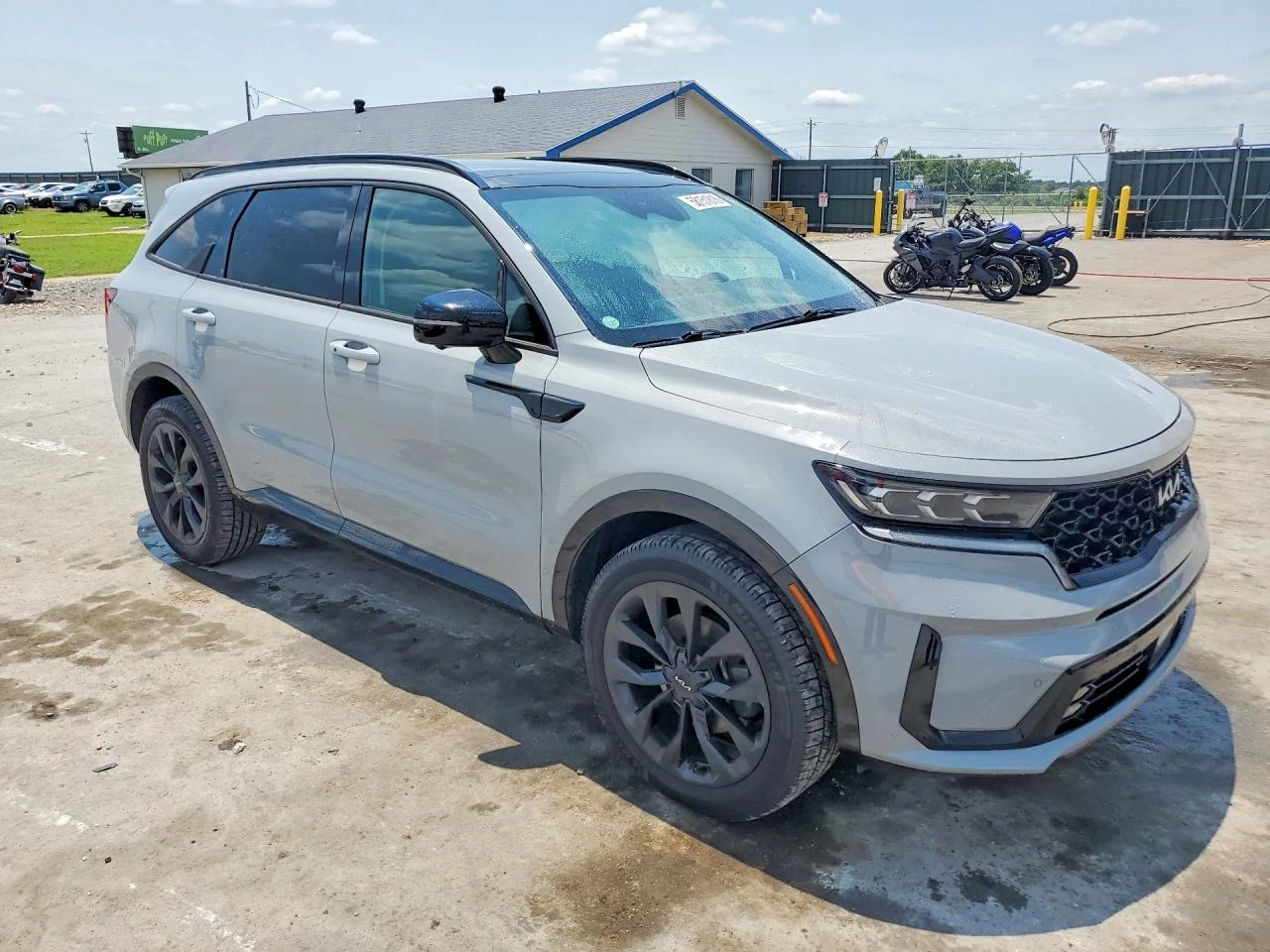Kia Sorento * SX* PRESTIGE* AWD* , снимка 3 - Автомобили и джипове - 55924755
