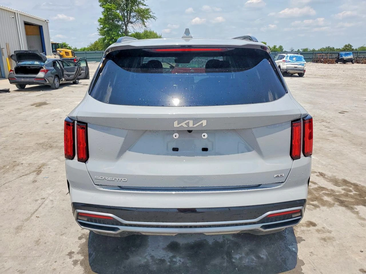 Kia Sorento * SX* PRESTIGE* AWD* , снимка 5 - Автомобили и джипове - 55924755