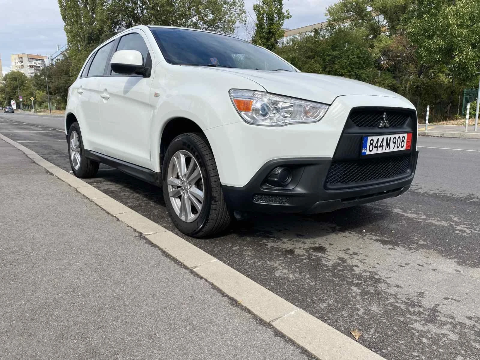 Mitsubishi ASX 1.6 Inform 2wd