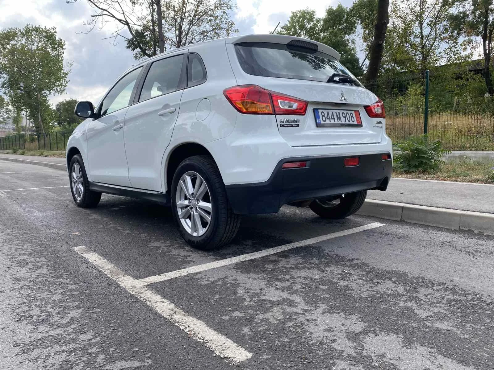 Mitsubishi ASX 1.6 Inform 2wd, снимка 6 - Автомобили и джипове - 56232696