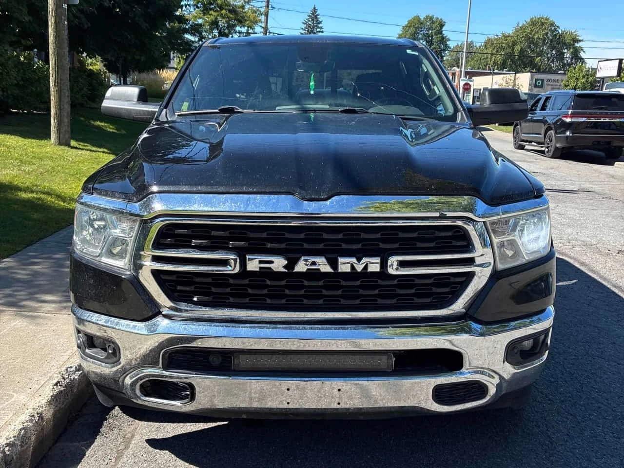 Dodge RAM 1500 * Big Horn * CARFAX * ЦЕНА ДО БГ, снимка 5 - Автомобили и джипове - 56259368
