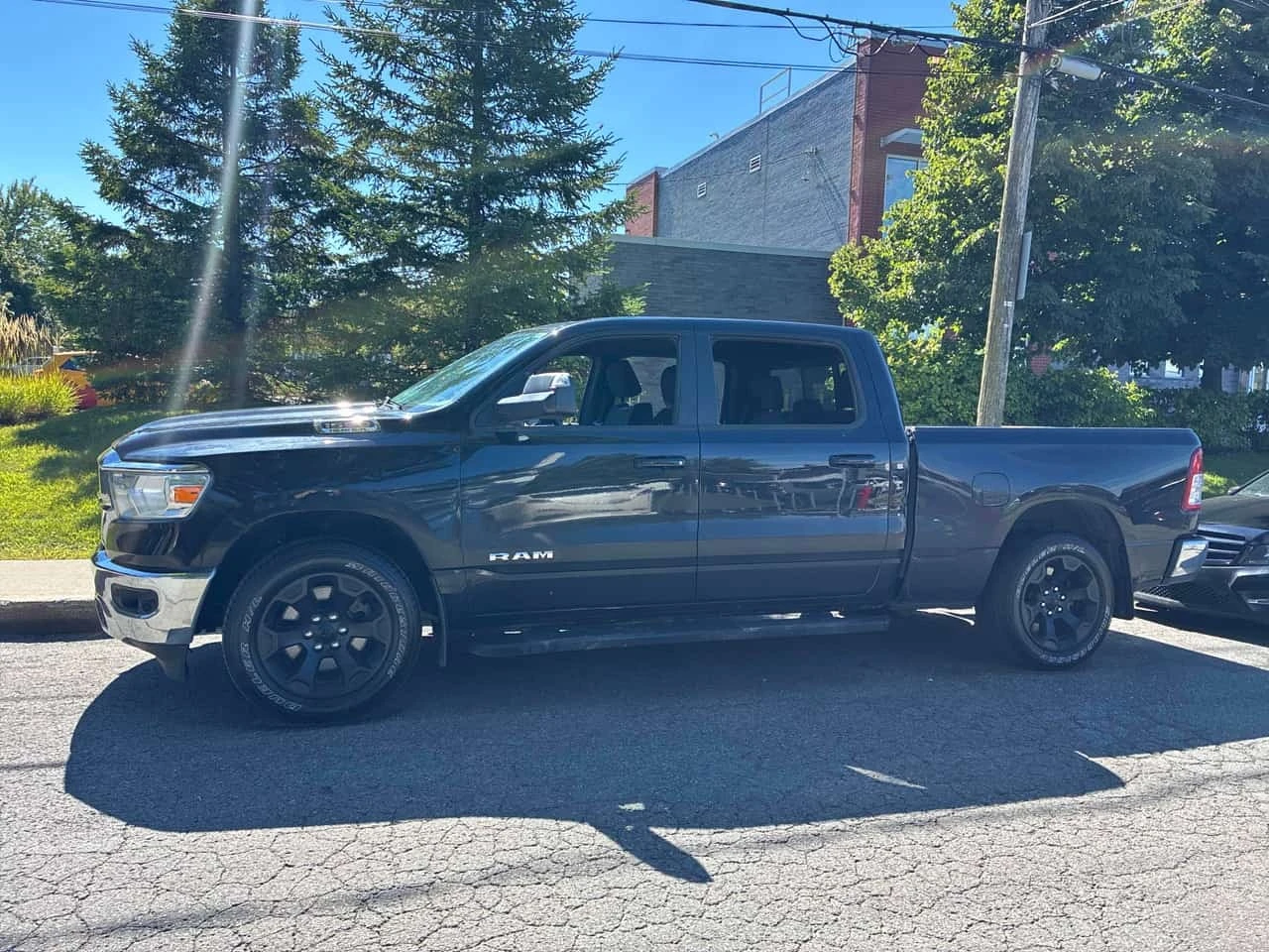 Dodge RAM 1500 * Big Horn * CARFAX * ЦЕНА ДО БГ, снимка 2 - Автомобили и джипове - 56259368