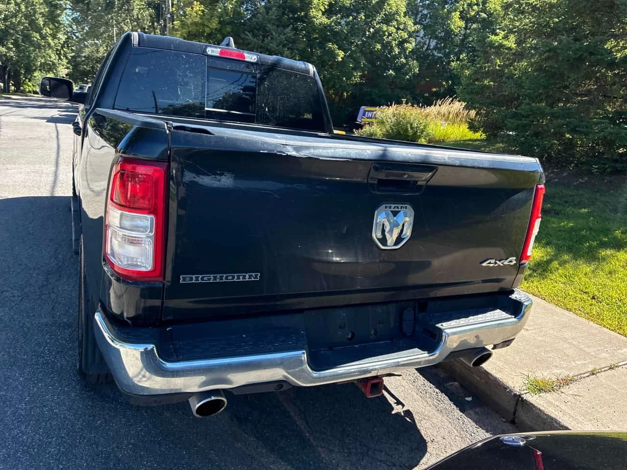 Dodge RAM 1500 * Big Horn * CARFAX * ЦЕНА ДО БГ, снимка 4 - Автомобили и джипове - 56259368