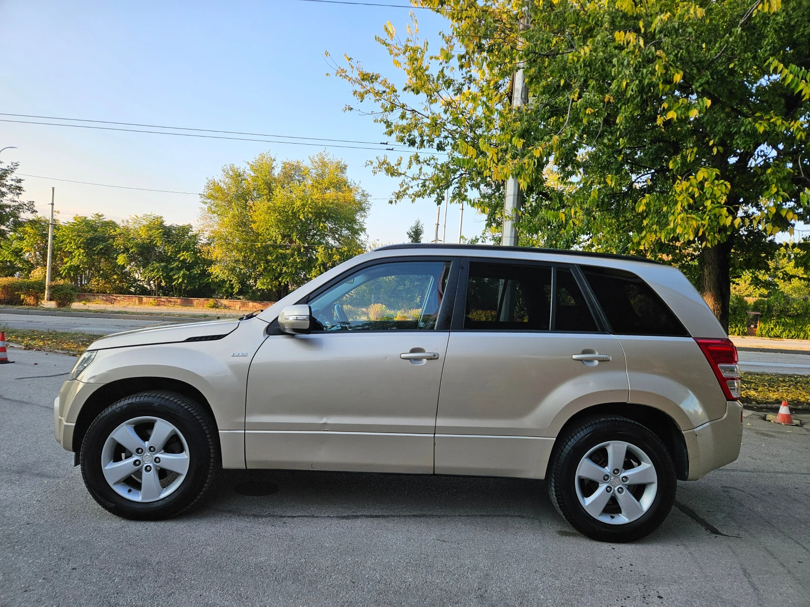 Suzuki Vitara 1.9, 129�.�., ���������, ������! | Mobile.bg � ����������� 8