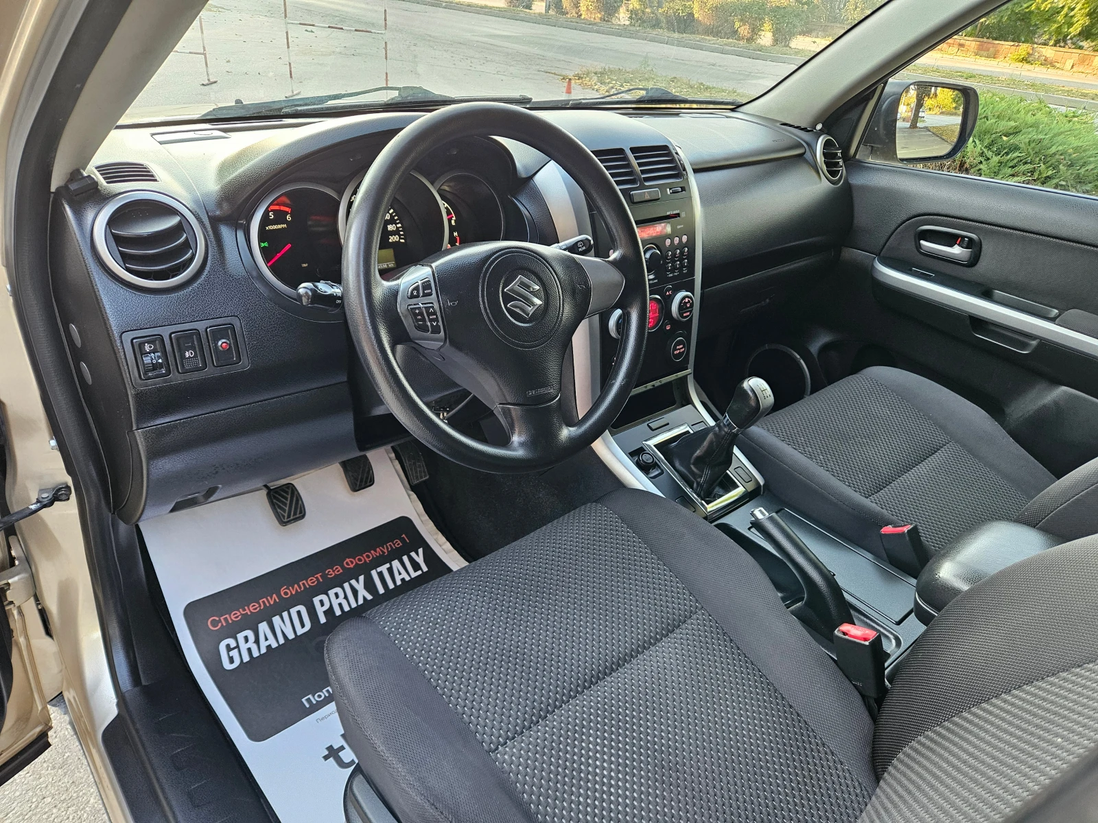 Suzuki Vitara 1.9, 129�.�., ���������, ������! | Mobile.bg � ����������� 10