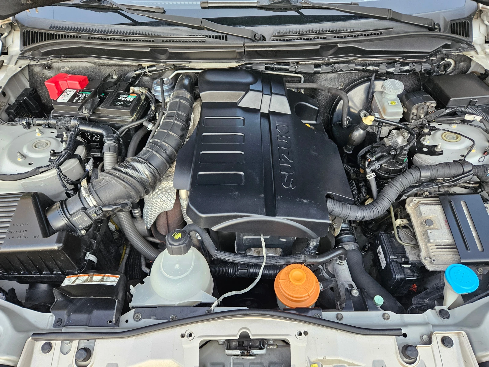 Suzuki Vitara 1.9, 129�.�., ���������, ������! | Mobile.bg � ����������� 16