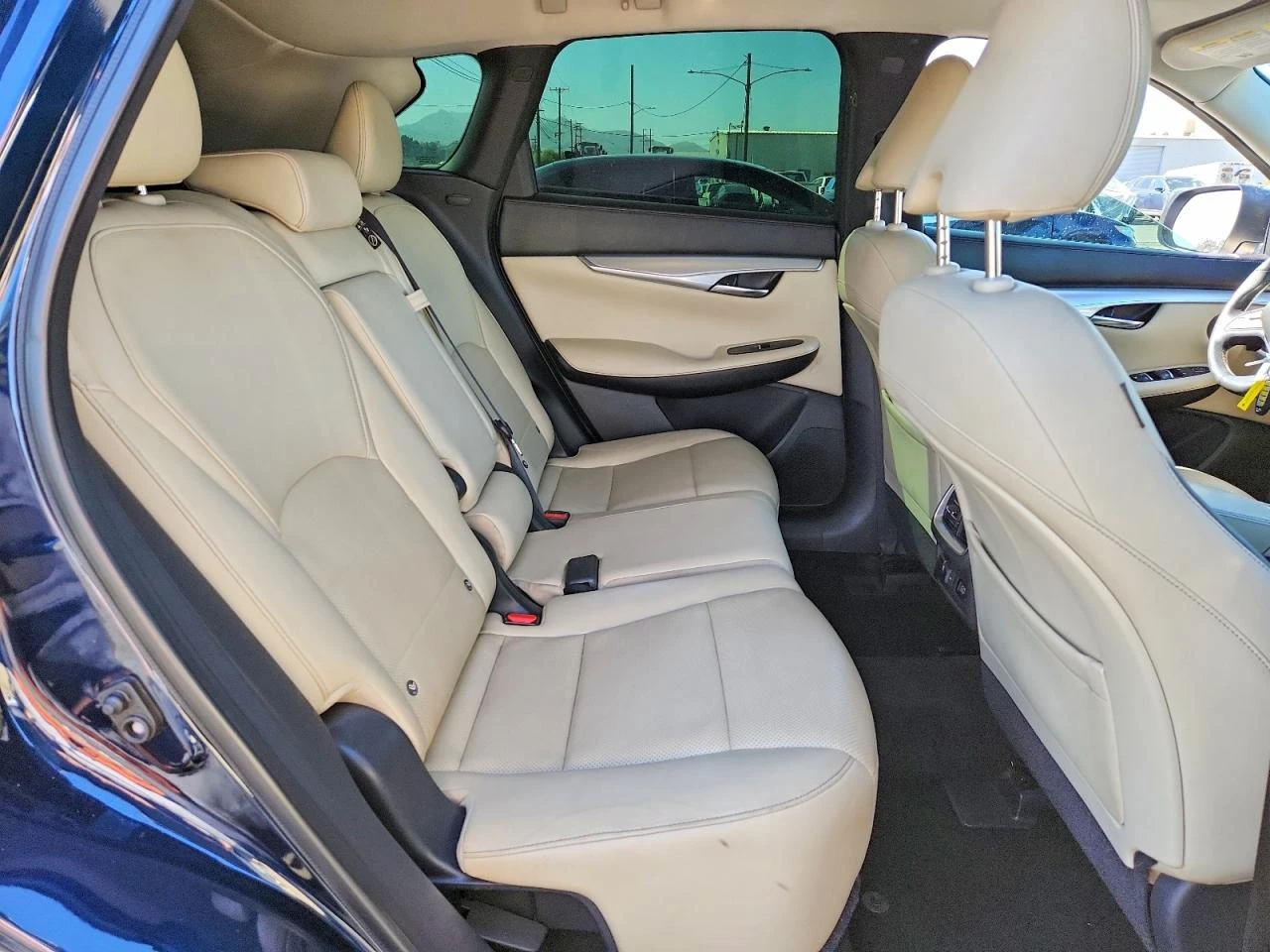 Infiniti QX50 2.0l Essential | Mobile.bg � ����������� 11