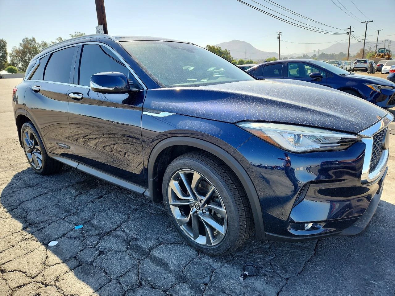 Infiniti QX50 2.0l Essential | Mobile.bg � ����������� 4